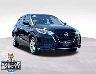 2021 Nissan Kicks S VIN: 3N1CP5BV5ML531270