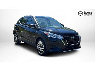 2021 Nissan Kicks SV VIN: 3N1CP5CV7ML477369