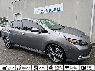 2021 Nissan Leaf SV VIN: 1N4AZ1CV9MC551898