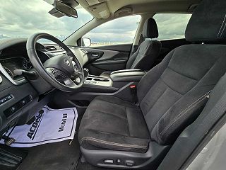 2021 Nissan Murano SV 5N1AZ2BS9MC116396 in Anchorage, AK 19