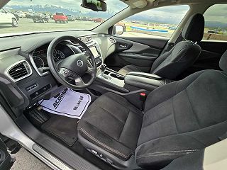 2021 Nissan Murano SV 5N1AZ2BS9MC116396 in Anchorage, AK 20