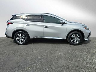 2021 Nissan Murano SV 5N1AZ2BS9MC116396 in Anchorage, AK 6