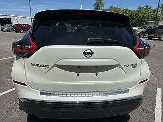 2021 Nissan Murano Platinum 5N1AZ2DS0MC126005 in Greenville, OH 5