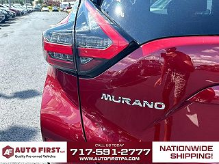 2021 Nissan Murano SL 5N1AZ2CS0MC125292 in Mechanicsburg, PA 6