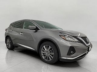 2021 Nissan Murano SV VIN: 5N1AZ2BS1MC137128