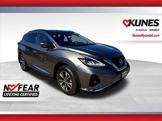 2021 Nissan Murano SV VIN: 5N1AZ2BS0MC126850