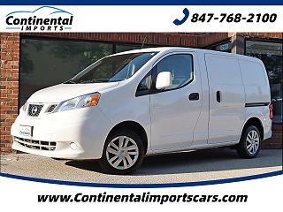 2021 Nissan NV200 SV VIN: 3N6CM0KN1MK700339