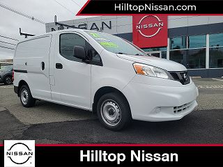 2021 Nissan NV200 S 3N6CM0KN6MK695669 in East Hanover, NJ 1