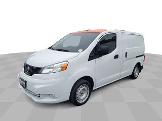 2021 Nissan NV200 S VIN: 3N6CM0KN1MK697992