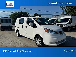 2021 Nissan NV200 SV VIN: 3N6CM0KN6MK699740