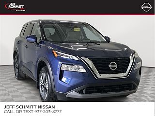 2021 Nissan Rogue SV VIN: JN8AT3BB6MW216681