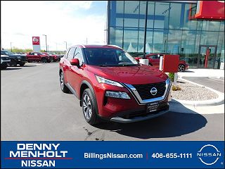 2021 Nissan Rogue SV VIN: JN8AT3BB6MW228359