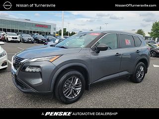 2021 Nissan Rogue S VIN: 5N1AT3AB3MC686905