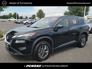 2021 Nissan Rogue S VIN: JN8AT3AB7MW200295