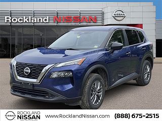 2021 Nissan Rogue S VIN: JN8AT3ABXMW226860