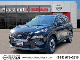 2021 Nissan Rogue SV VIN: 5N1AT3BB1MC701321