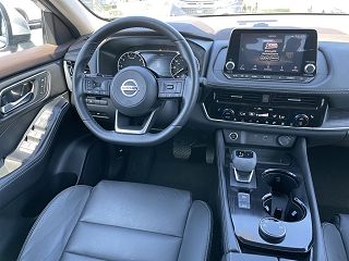 2021 Nissan Rogue SL 5N1AT3CB0MC684199 in Blauvelt, NY 9