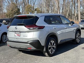 2021 Nissan Rogue SV 5N1AT3BB4MC692985 in Blauvelt, NY 4