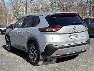 2021 Nissan Rogue SV 5N1AT3BB4MC692985 in Blauvelt, NY 5