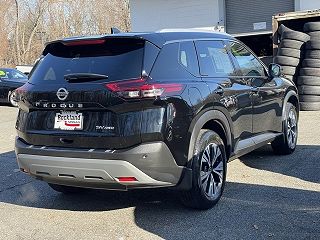 2021 Nissan Rogue SV 5N1AT3BB2MC785214 in Blauvelt, NY 4