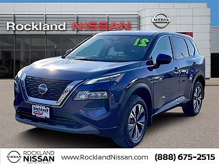 2021 Nissan Rogue SV VIN: JN8AT3BB1MW219701