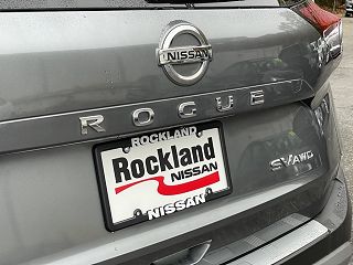 2021 Nissan Rogue SV 5N1AT3BB0MC807548 in Blauvelt, NY 25