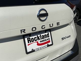 2021 Nissan Rogue SV 5N1AT3BB4MC784260 in Blauvelt, NY 20