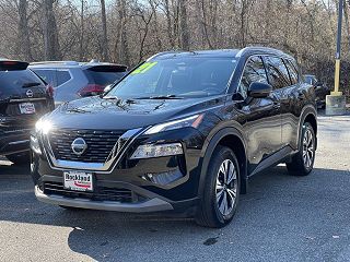 2021 Nissan Rogue SV 5N1AT3BB2MC754951 in Blauvelt, NY 2