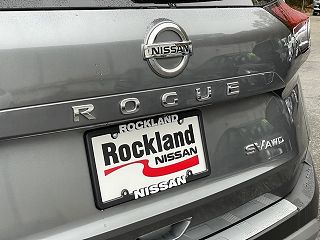 2021 Nissan Rogue SV 5N1AT3BB6MC783028 in Blauvelt, NY 24
