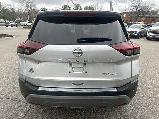 2021 Nissan Rogue SV 5N1AT3BB2MC747112 in Brunswick, ME 6