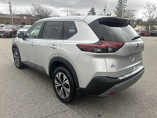 2021 Nissan Rogue SV 5N1AT3BB2MC747112 in Brunswick, ME 7