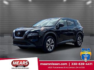 2021 Nissan Rogue SV VIN: 5N1AT3BBXMC840170