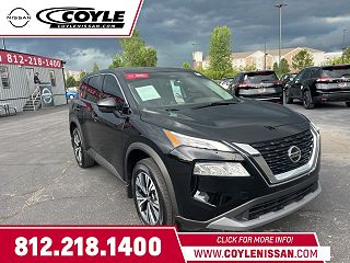 2021 Nissan Rogue SV VIN: 5N1AT3BB5MC678741