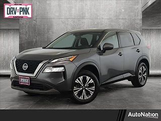 2021 Nissan Rogue SV VIN: 5N1AT3BB4MC761481