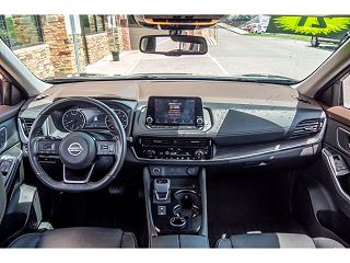 2021 Nissan Rogue SL 5N1AT3CB6MC703516 in Dover, PA 13