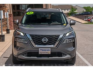 2021 Nissan Rogue SL 5N1AT3CB6MC703516 in Dover, PA 8