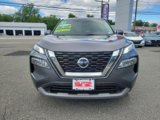 2021 Nissan Rogue SV 5N1AT3BB5MC775261 in East Hanover, NJ 2