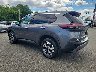 2021 Nissan Rogue SV 5N1AT3BB5MC775261 in East Hanover, NJ 4