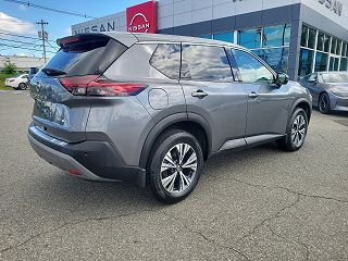 2021 Nissan Rogue SV 5N1AT3BB5MC775261 in East Hanover, NJ 6