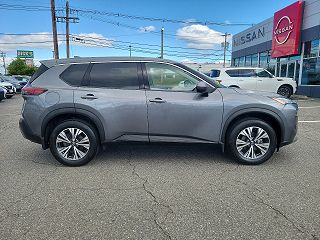 2021 Nissan Rogue SV 5N1AT3BB5MC775261 in East Hanover, NJ 7