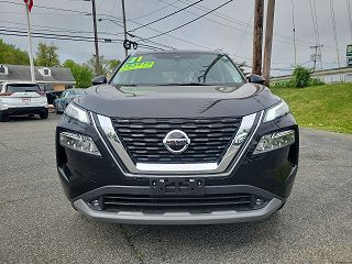 2021 Nissan Rogue SL 5N1AT3CB0MC696286 in East Hanover, NJ 2