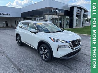 2021 Nissan Rogue SL VIN: 5N1AT3CB0MC736205