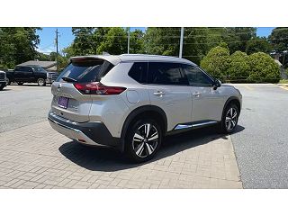 2021 Nissan Rogue Platinum JN8AT3DD6MW311921 in Forsyth, GA 10