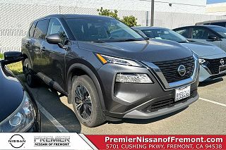 2021 Nissan Rogue SV VIN: 5N1AT3BA9MC795729