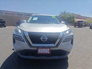2021 Nissan Rogue SV 5N1AT3BA8MC788898 in Globe, AZ 6