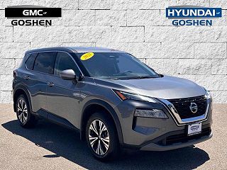 2021 Nissan Rogue SV VIN: 5N1AT3BB9MC701955