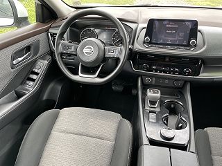 2021 Nissan Rogue SV 5N1AT3BBXMC752963 in Hackensack, NJ 10