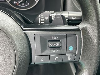 2021 Nissan Rogue SV 5N1AT3BBXMC752963 in Hackensack, NJ 15