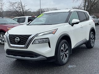 2021 Nissan Rogue SV 5N1AT3BBXMC752963 in Hackensack, NJ 2