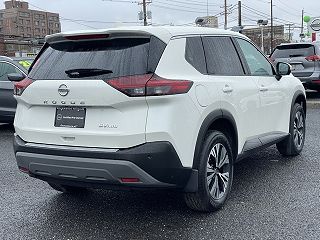 2021 Nissan Rogue SV 5N1AT3BBXMC752963 in Hackensack, NJ 4
